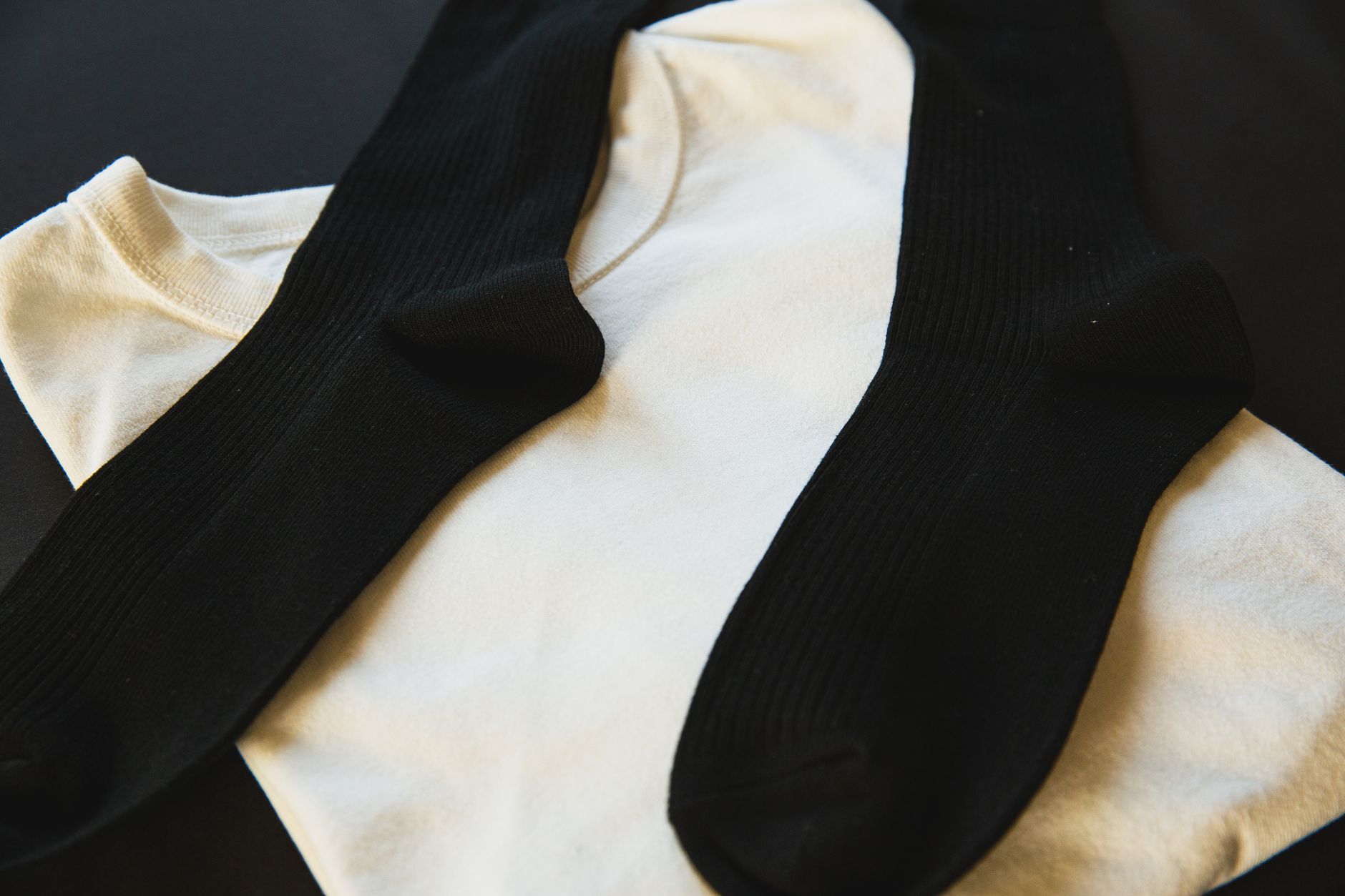 Folded tee