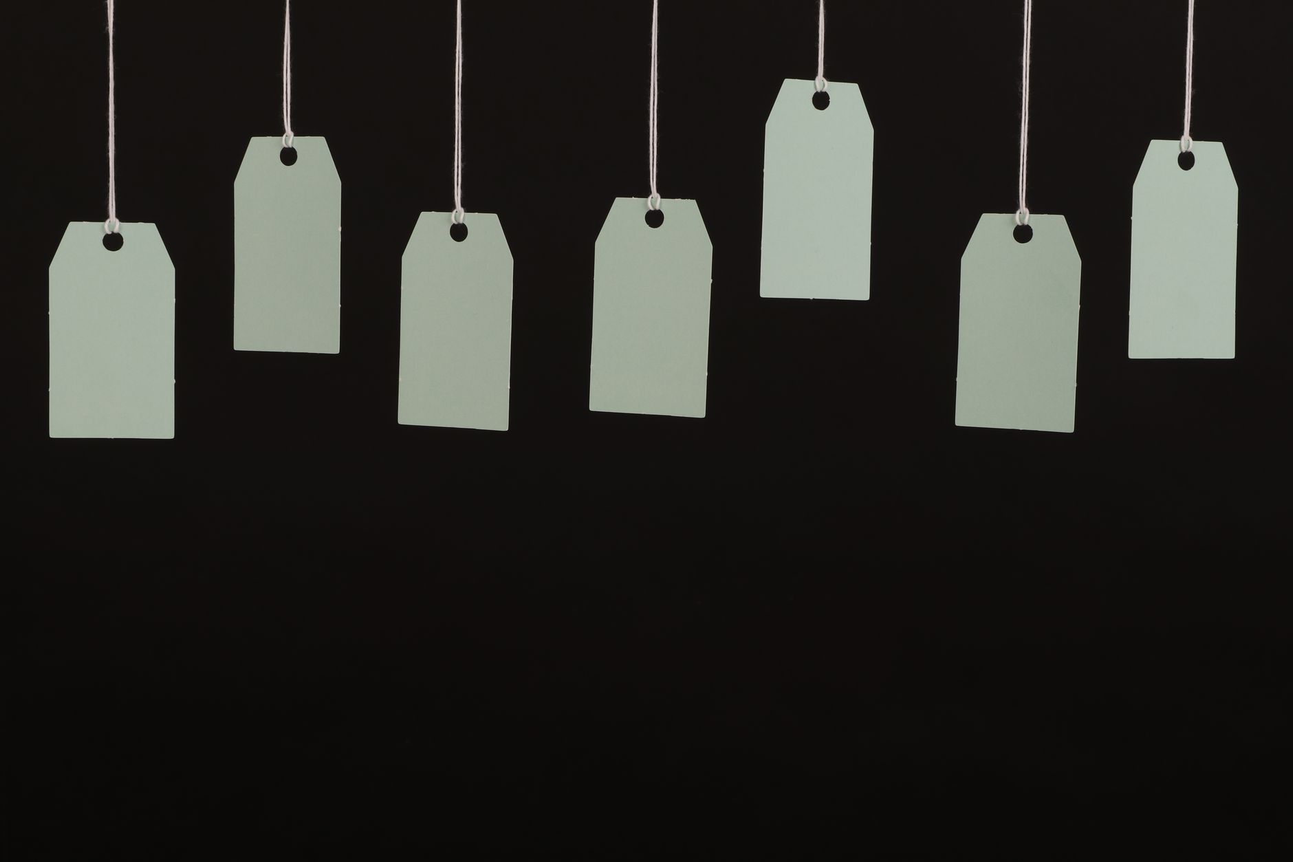 The thirteen Etsy tags, and how most sellers waste four of them